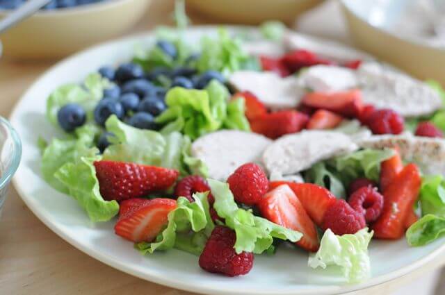 Summer Berry Salad_6