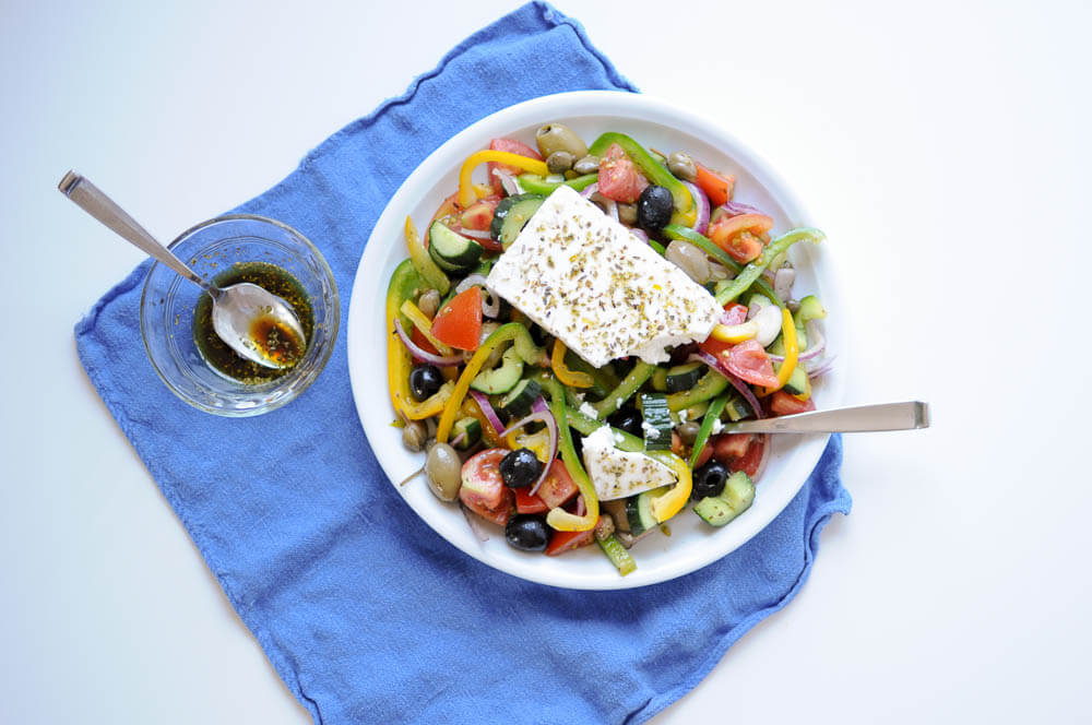 Greek Salad-10