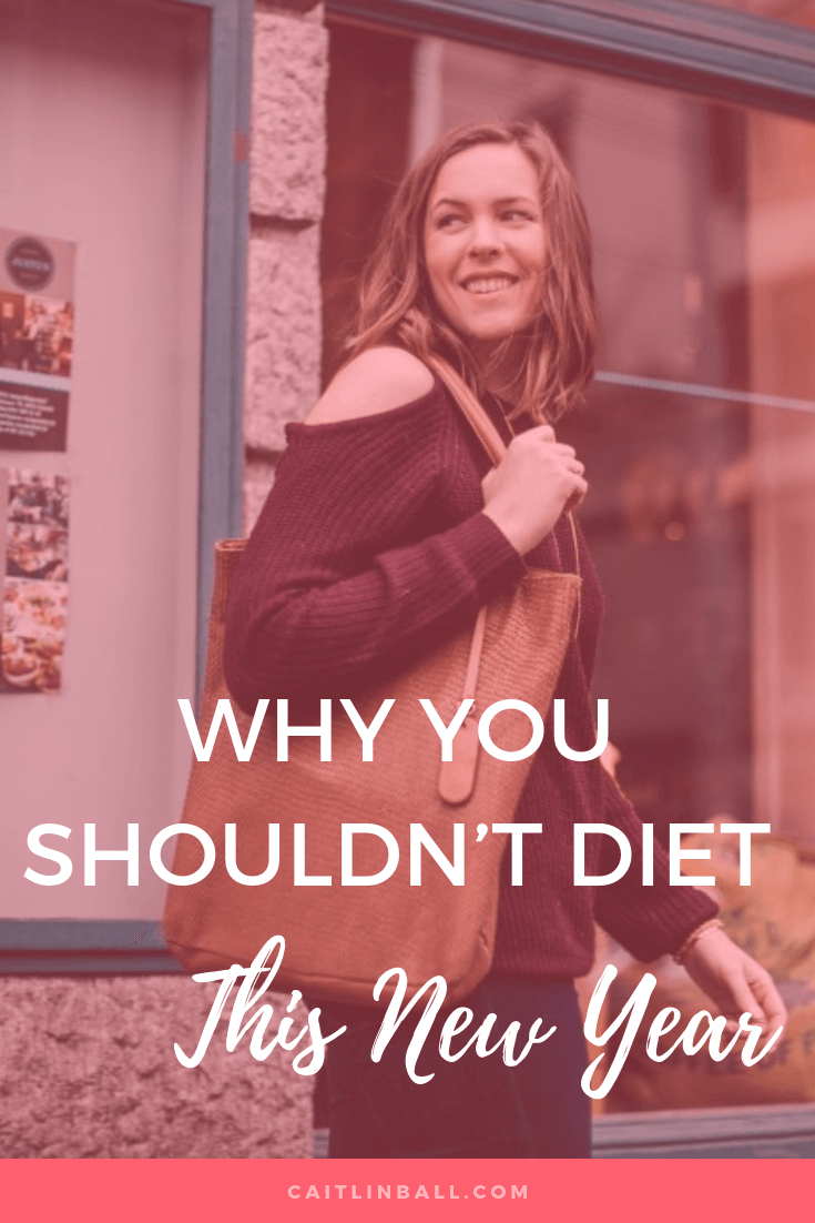 Episode #12: Why you Shouldn\'t Diet this New Year