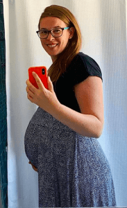 Intuitive Eating and pregnancy similarities